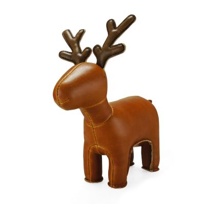 Paperweight Reindeer Miyo Tan/Brown Züny